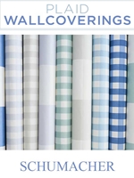 Plaid Wallcoverings
