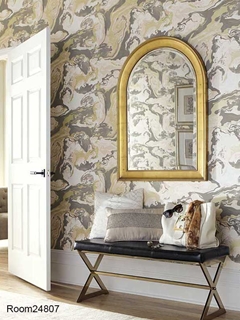 Foyer Wallpaper