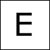 E's