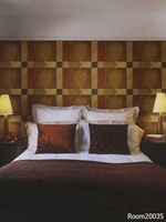 transitional wallpaper combines modern styles and designs with traditional motifs and patterns