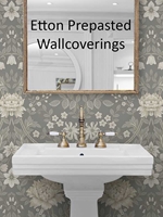 Etten Prepasted Wallcovering
