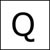 Q's