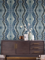 modern wallpaper from Magnolia Home, Waverly, Thibaut, Brewster, York, Schumacher and Candice Olson