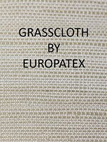 Grasscloth by Europatex