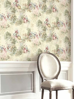 Wallquest Wallpaper offers quality, color and unwavering dedication to tradition. Shop Wallquest Wallcoverings at low prices.